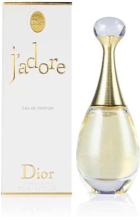 christian dior j adore eau de parfum 50 ml|j'adore perfume reviews.